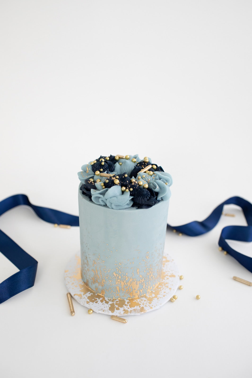 Ganache Cake Style 009