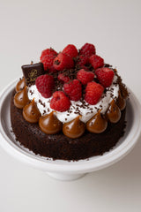 Torta de Brownie
