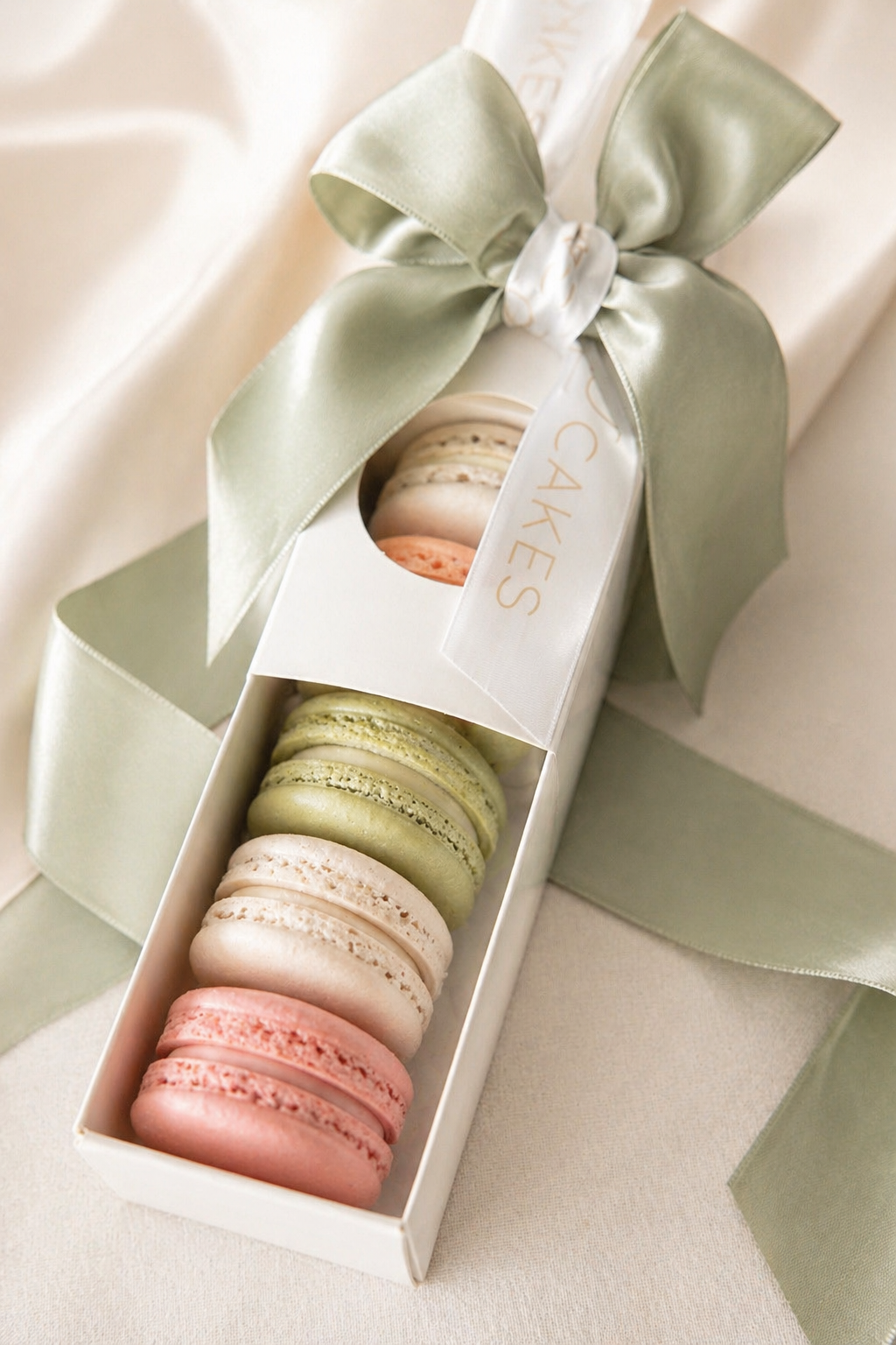 The Macaron Box
