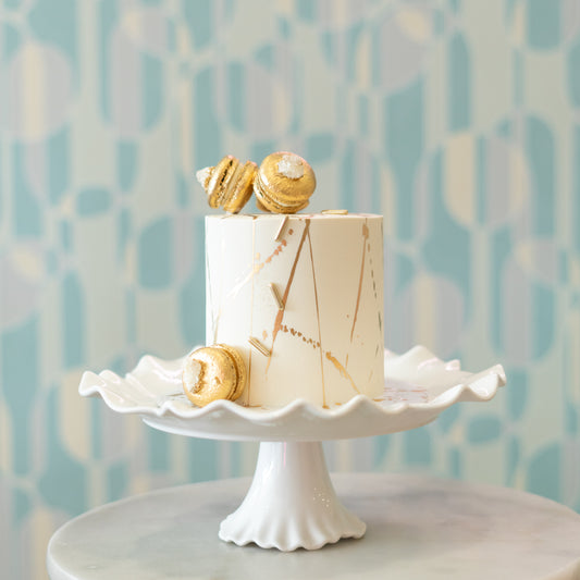 Ganache Cake Classic Style