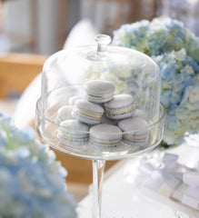 Custom Color Macarons