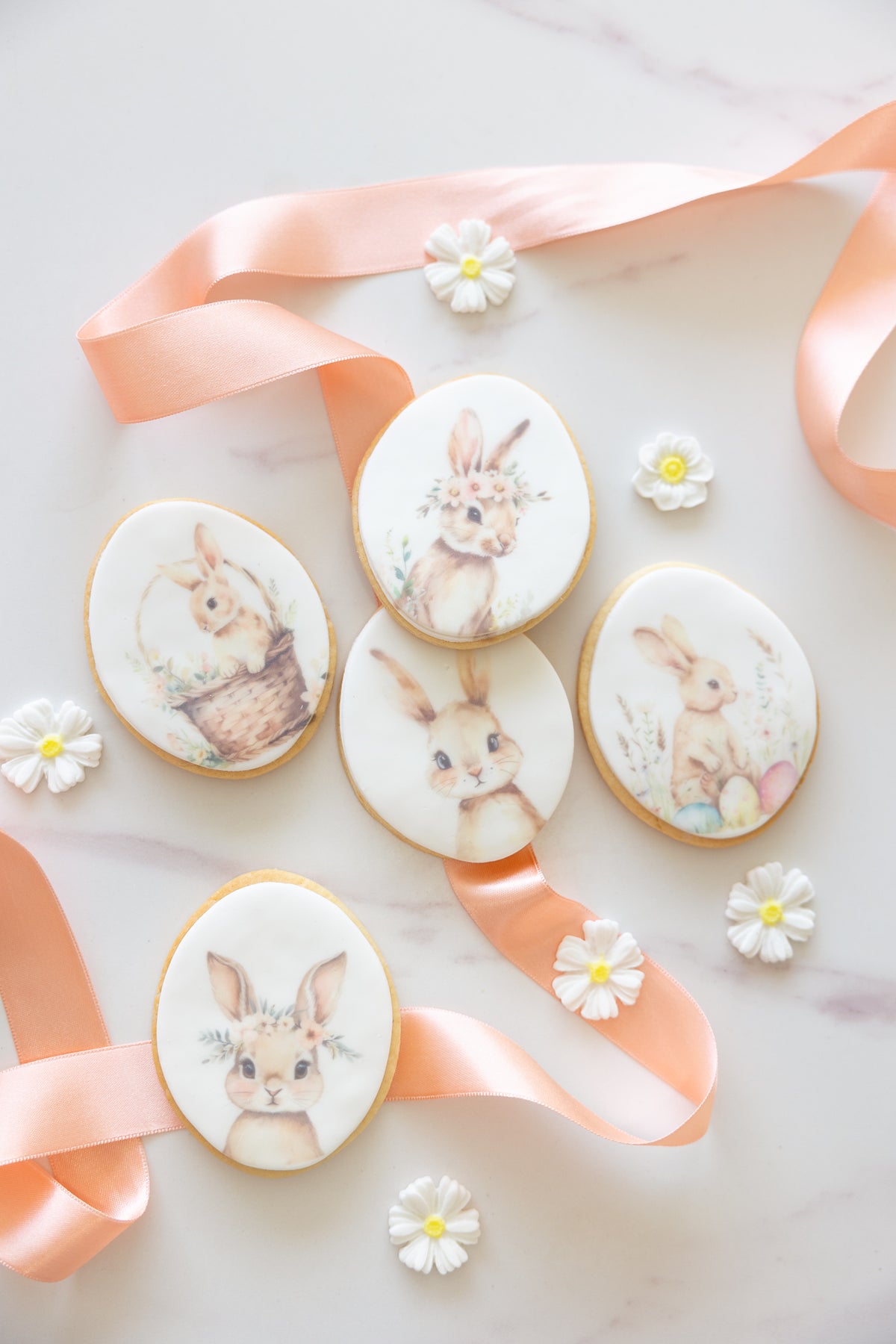 Edible Print Sugar Cookies