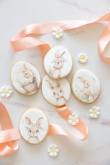 Edible Print Sugar Cookies