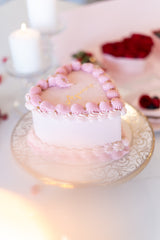 Sweetheart Symphony Cake