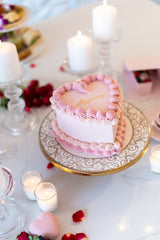 Sweetheart Symphony Cake