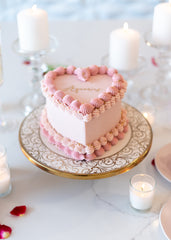 Sweetheart Symphony Cake