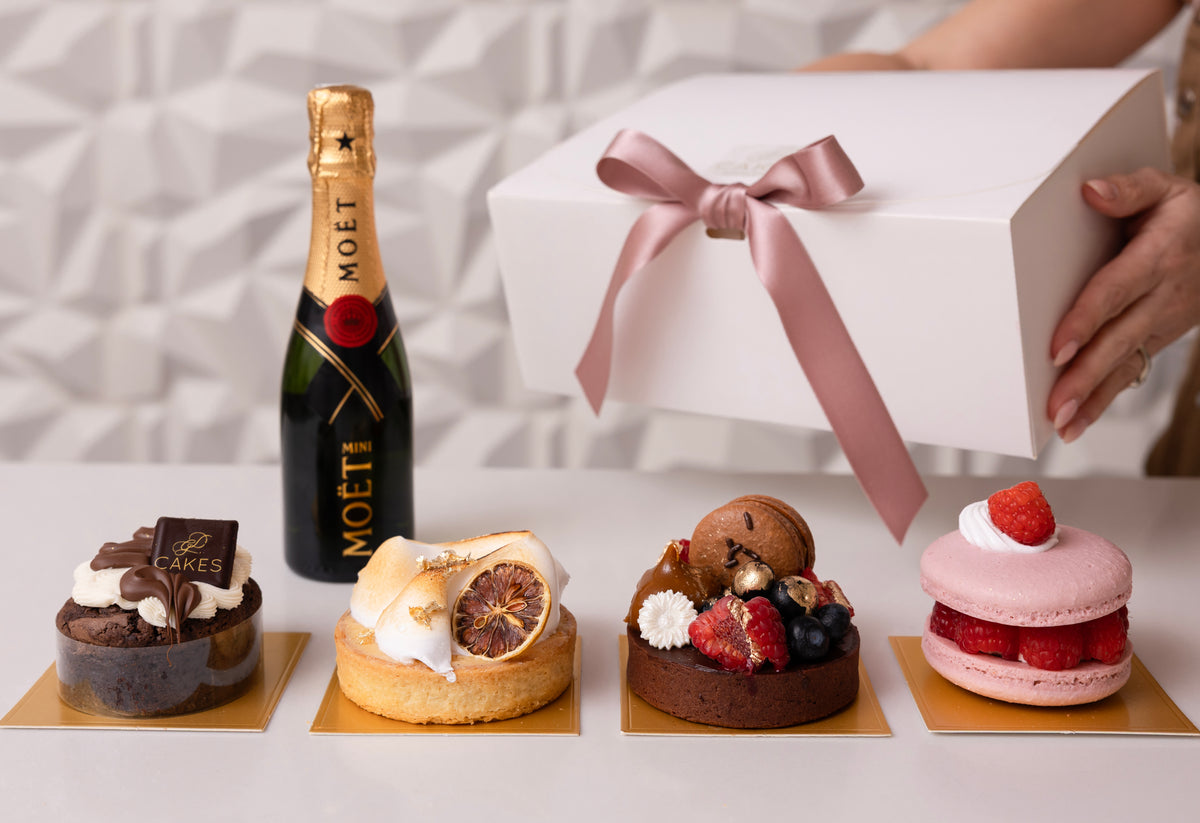 Dessert Delights Vol. II