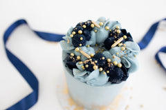 Ganache Cake Style 009