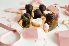 Breakable Geo Heart Gift Box