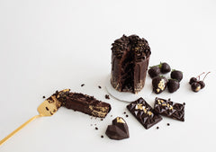 Triple Chocolate Mini Cake