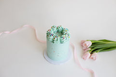 Birthday Mini Cake