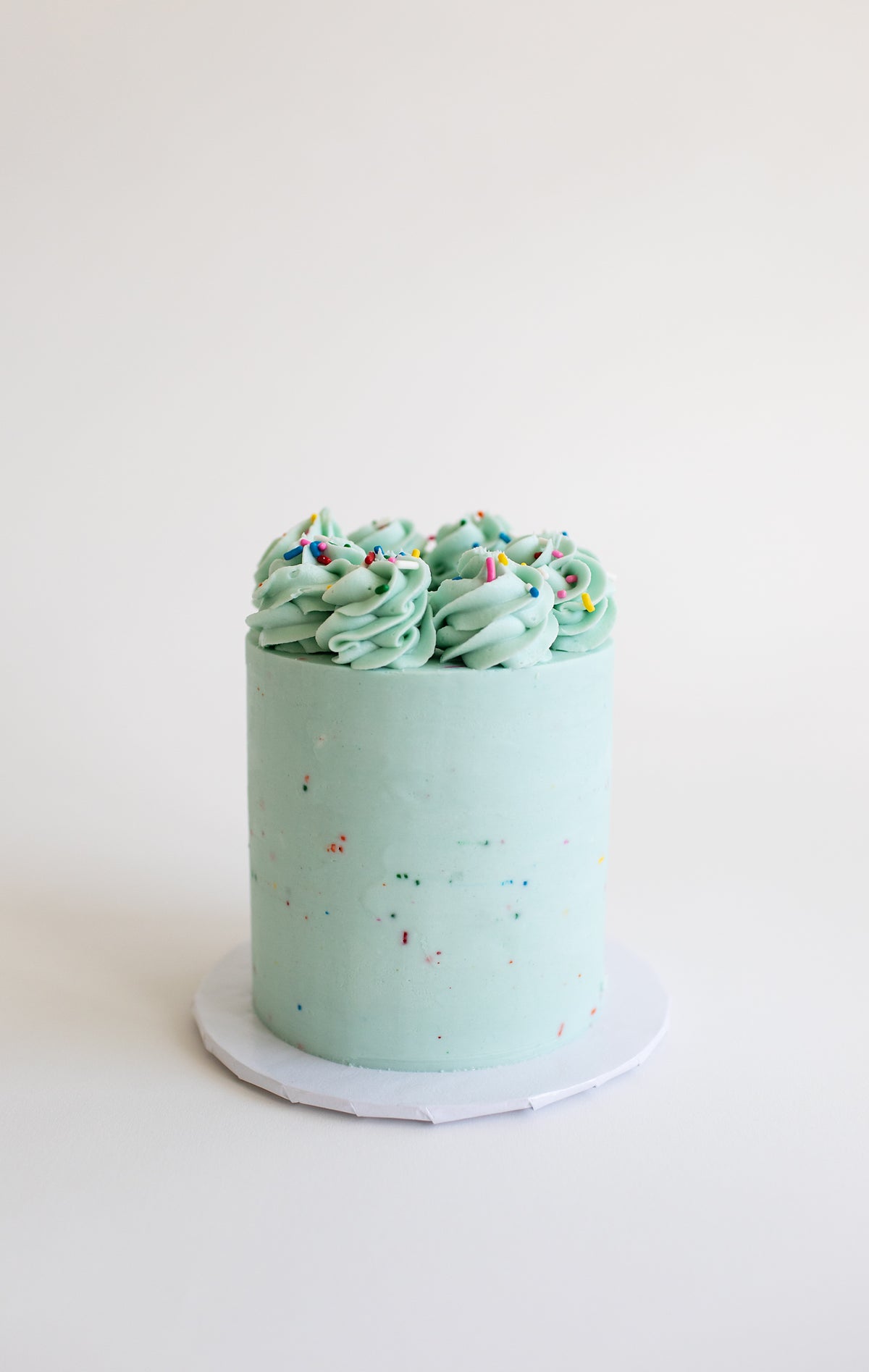 Birthday Mini Cake