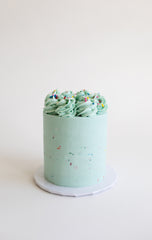 Birthday Mini Cake