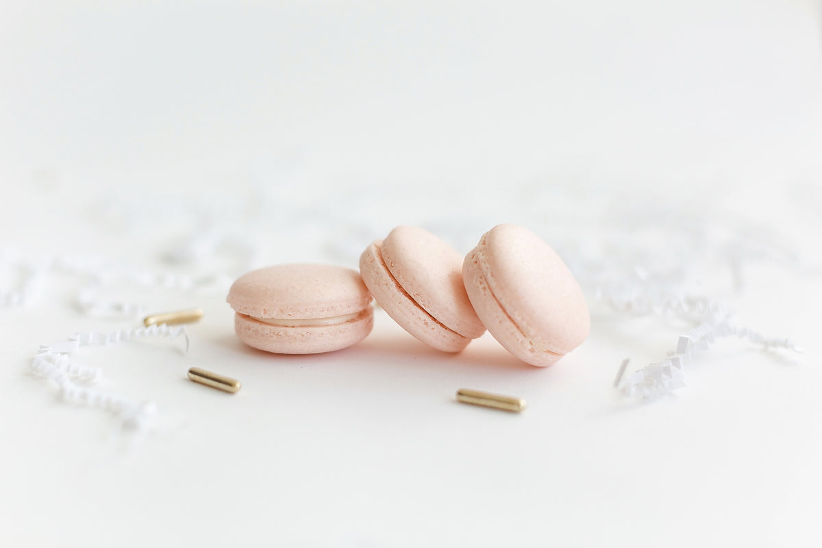 Add Ons-  Macarons