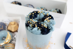 Ganache Cake Style 009