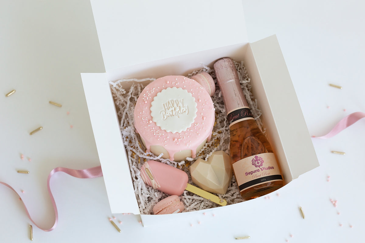 Cake Gift Box
