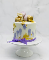 Ganache Cake Style 007