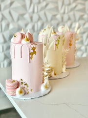 Ganache Cake Style 006